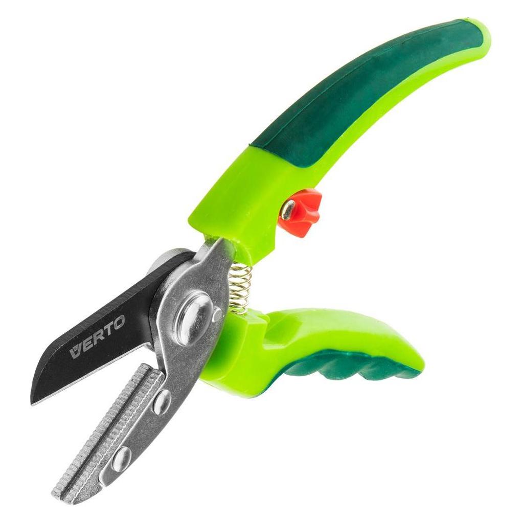 Verto 15G201 Amboss-Gartenschere (15G201)