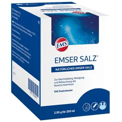 EMSER Salz Beutel 100 St
