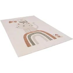 Pergamon, Kinderteppich, Kinder Teppich Happy Kids (200 x 140 cm)