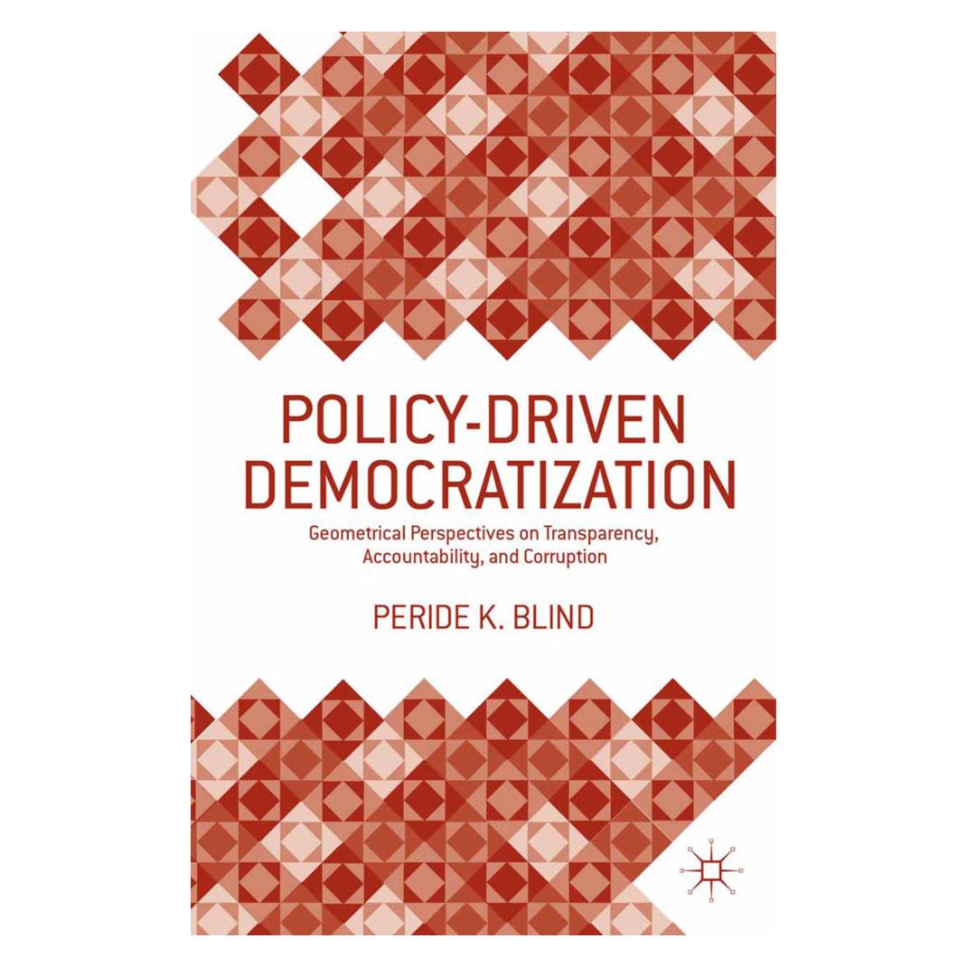Springer Policy-Driven Democratization (Englisch, Softcover, Peride K Blind, Peride K. Blind) (55835694)