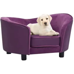 vidaXL Hundesofa (Hund, Katze), Hundebett + Katzenbett