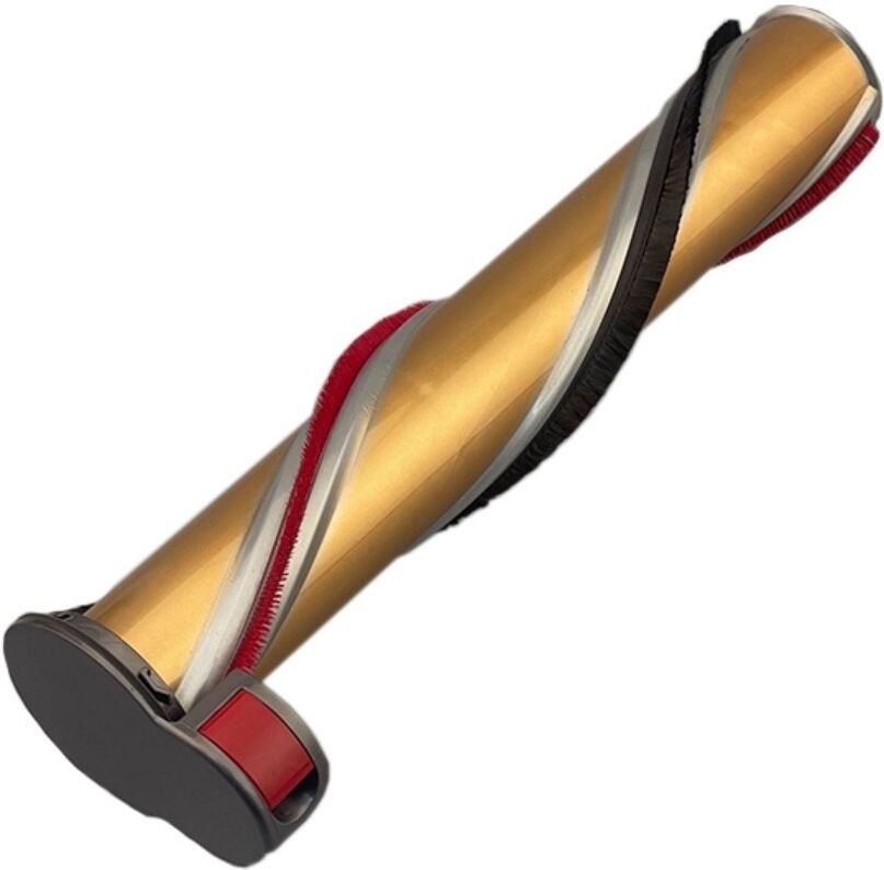 INF Set brosse roller et capot latéral compatible avec Dyson Outsize - Pièces de rechange ABS multicolores