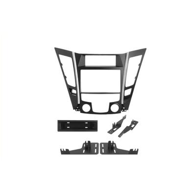 PHONOCAR Einbaurahmen/-blende, Radio Radio-Halterung 03588