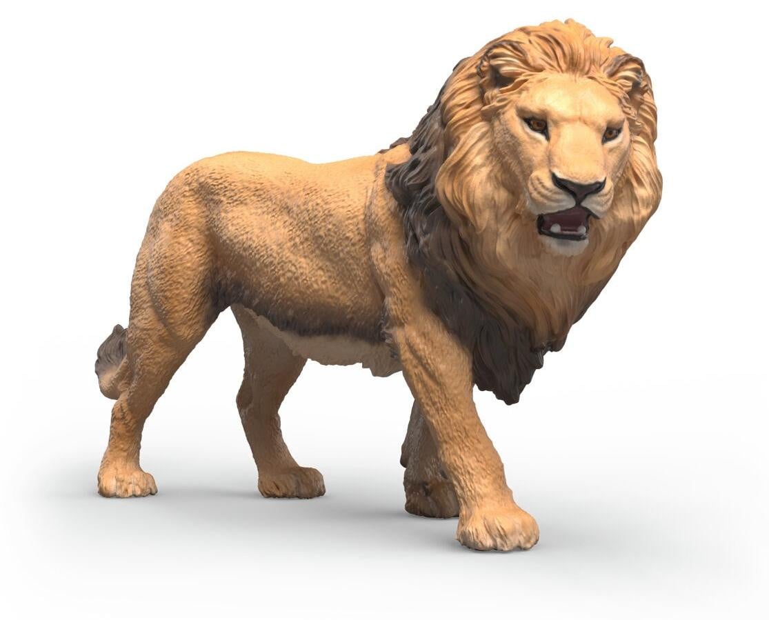 Schleich Wilde dieren Afrikaanse leeuw