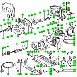 FESTOOL O-Ring 8x2,2-NBR-75SHORE für AP 85 E