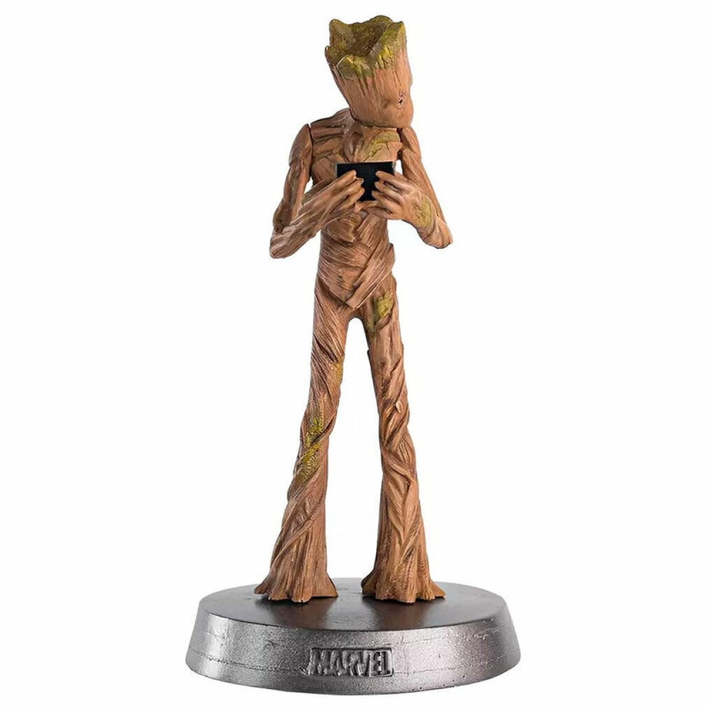 Eaglemoss Hero Collector Marvel Avengers Infinity War Groot Figuur