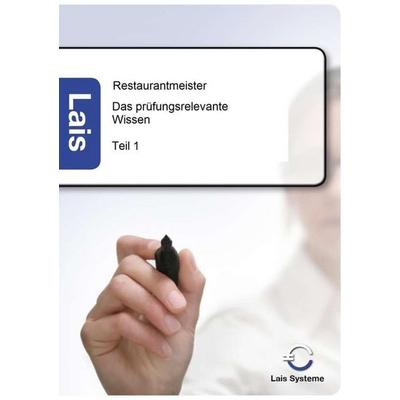 Restaurantmeister - Das prüfungsrelevante Wissen, Taschenbuch von Sarastro GmbH, Sarastro, 978-3-941902-67-1