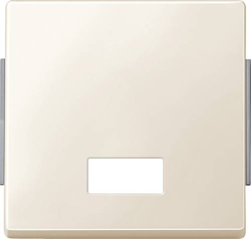 Merten Abdeckung Wechselschalter Aquadesign Dunkelbrasil 343844 1St.