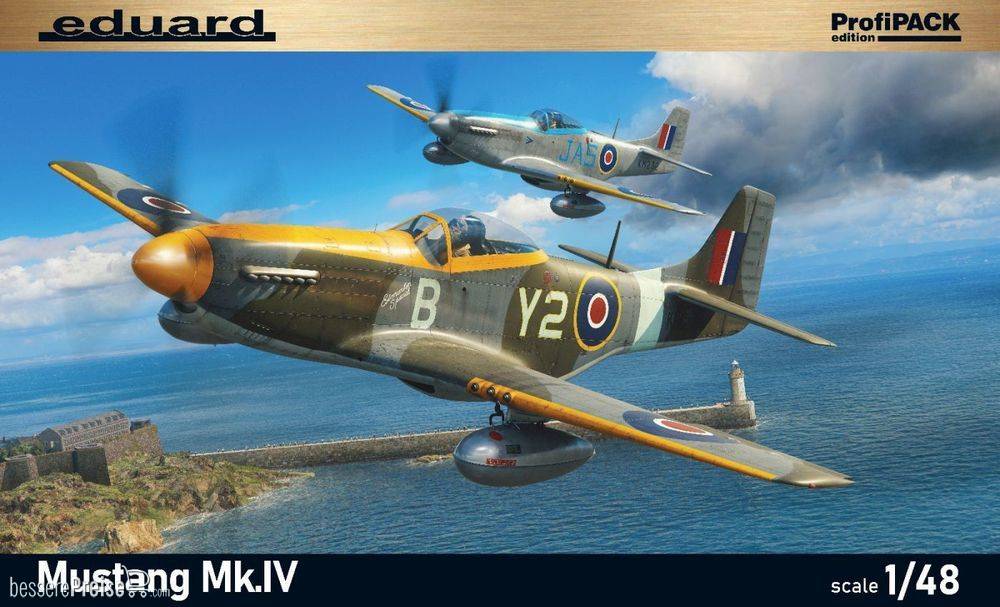 Eduard Plastic Kits 82104