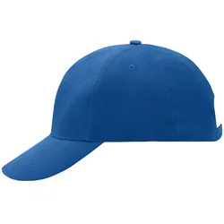 Basecap Raver "MB6128" 6-Panel-Laminated - royal