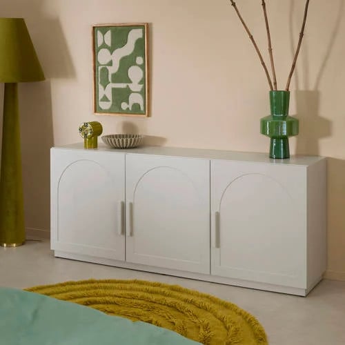 Studio LIVIT dressoir Pilgrim B/D/H: 180 x 42 x 75 cm