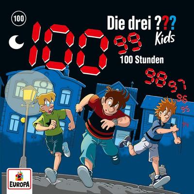 Folge 100: 100 Stunden - Ulf Blanck, Audio, 4069828644489