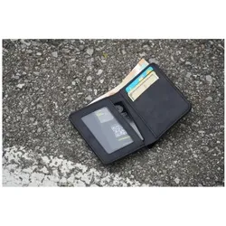 Rolling Square AirCard Pro Tracker (Apple Find My), Tracker, Schwarz