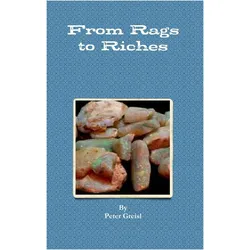 From Rags to Riches, Belletristik von Peter Greisl