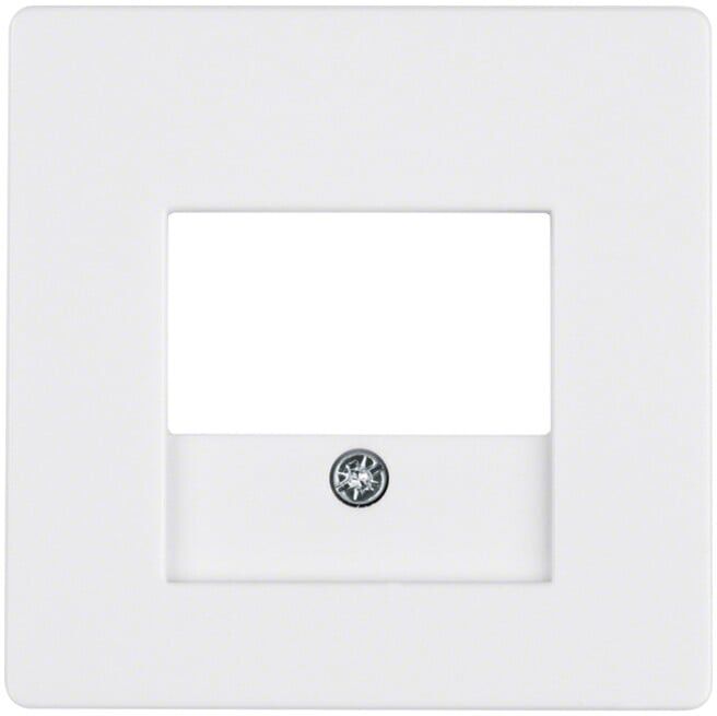 Berker Pièce centrale pour prise TAE 10336089 (10336089)