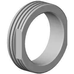 Dornbracht Befestigung Ersatzteile 092404130 D. 30 x 9 mm roh vernickelt 092404130-07