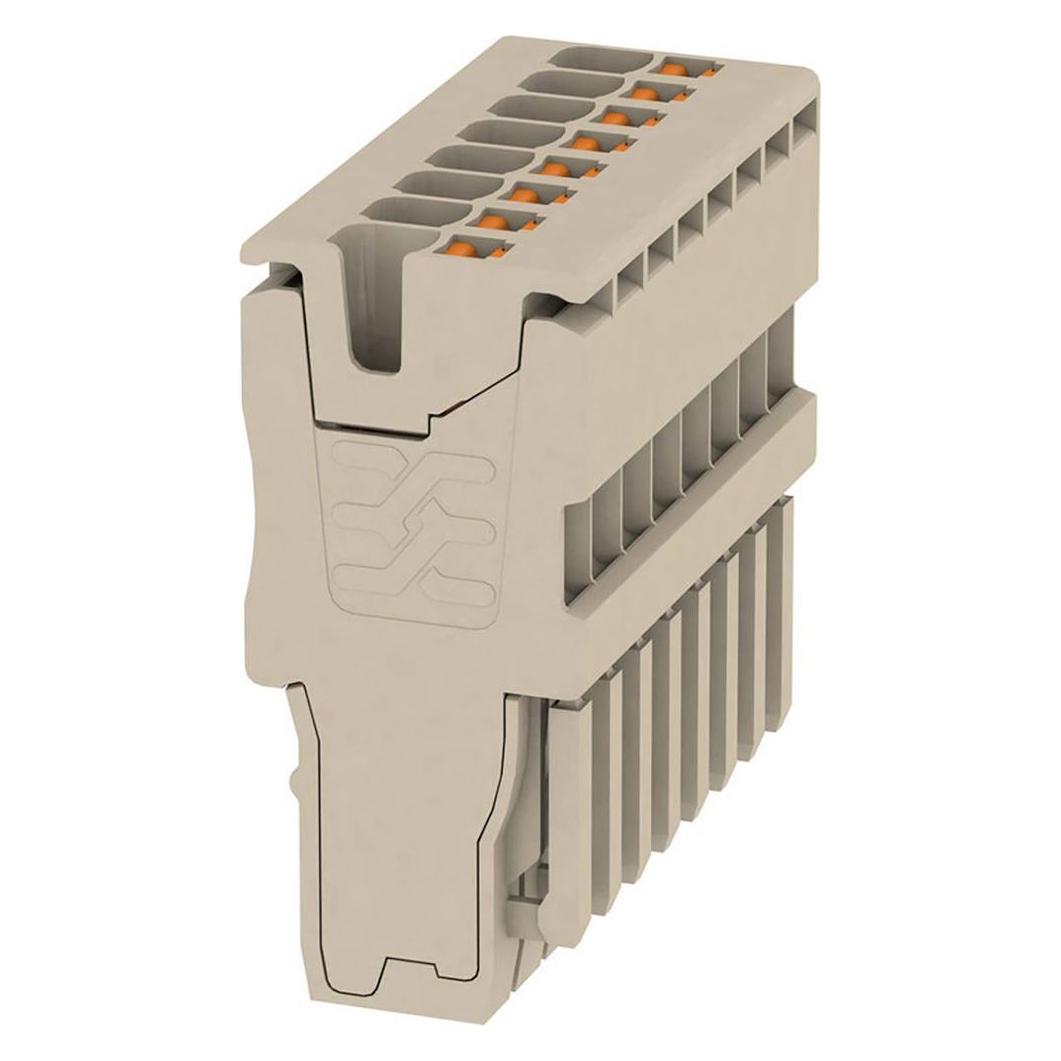 Weidmüller Stecker APG 1.5/8 (2482410000)