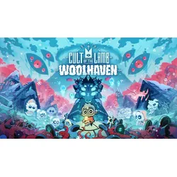 Cult of the Lamb: Woolhaven