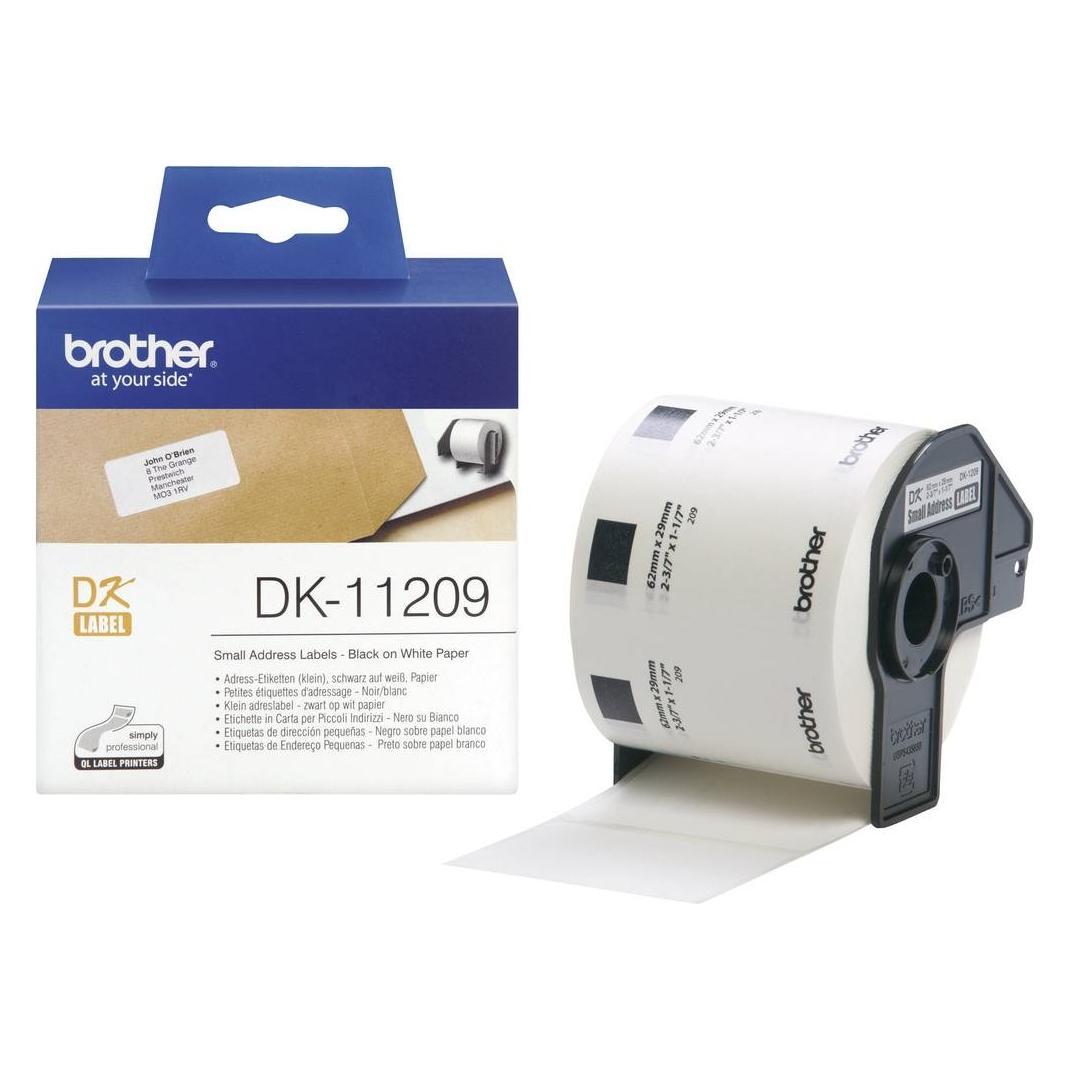 Brother Dk-11209 (29 mm) (DK-11209)