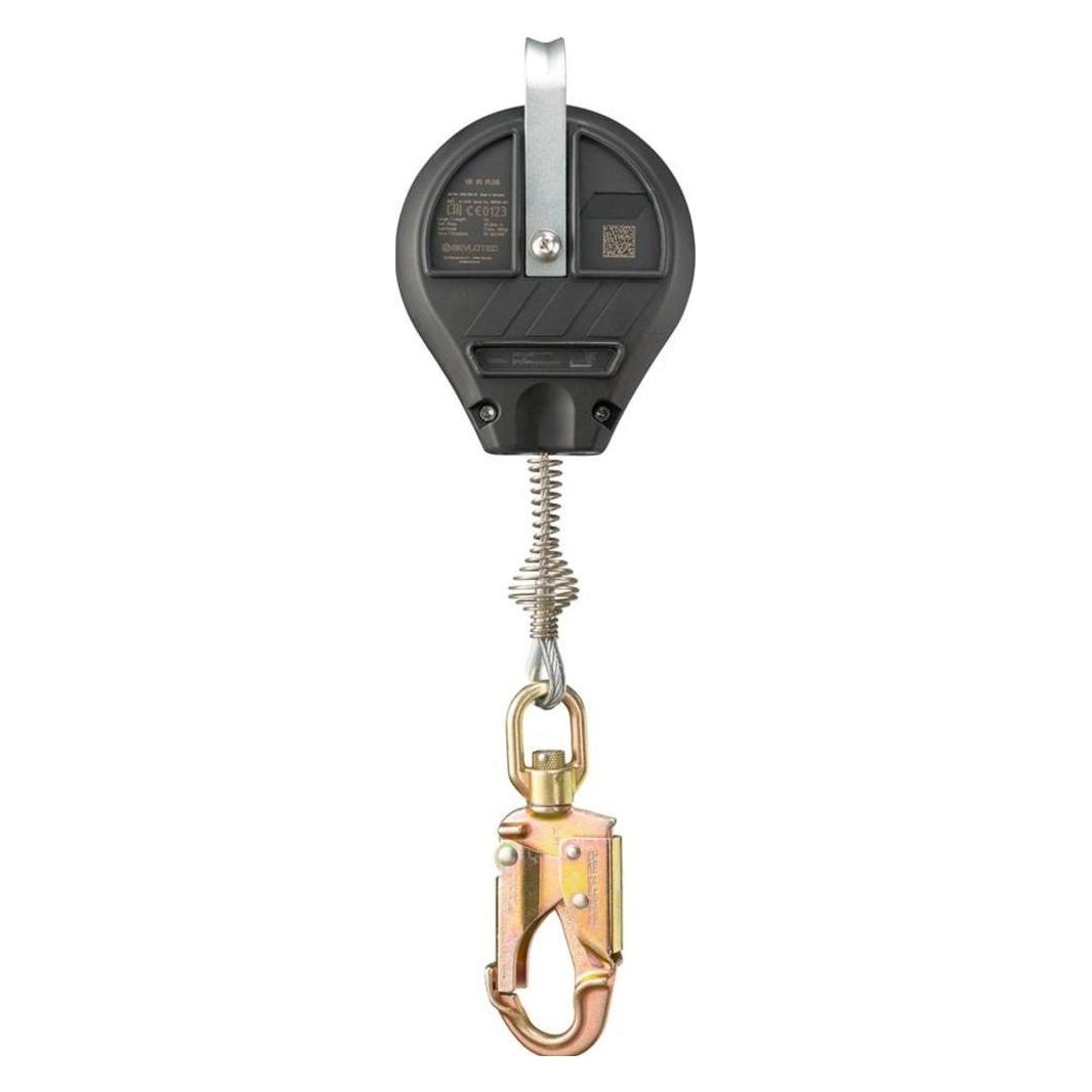 Skylotec Höhensicherungsgeräte 5m lang HK 05 PLUS (Höhensicherungsgerät, 282 kg) (4030281249740)