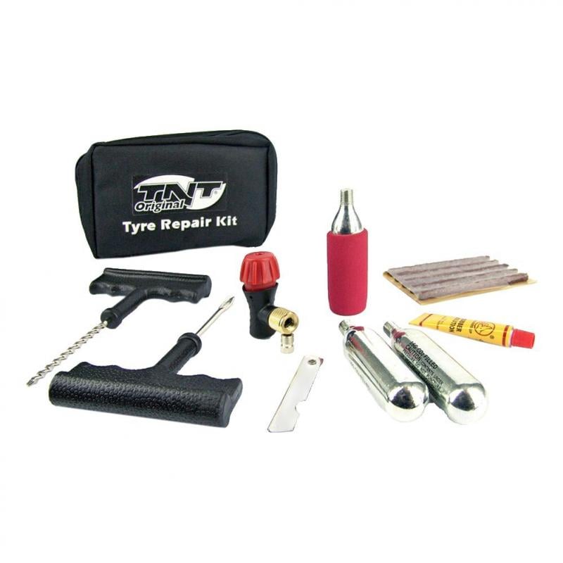 TNT Original Kit réparation anti-crevaison
