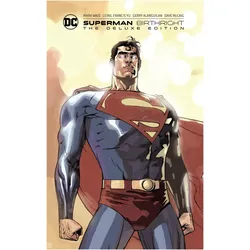 Superman Birthright, Belletristik von Mark Waid