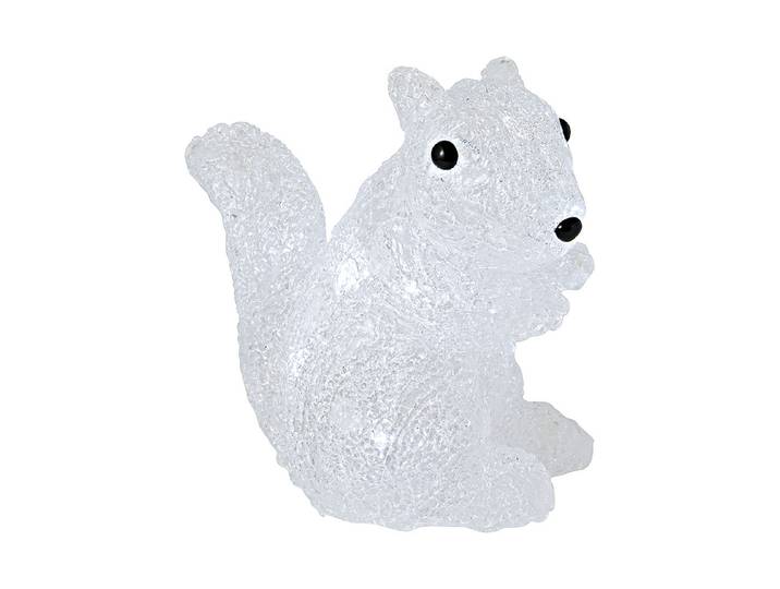 LED Eichhörnchen Acryl batteriebetr.
