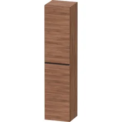 Duravit Hochschrank „D-Neo“ 40 × 176 × 36 cm Nussbaum Natur