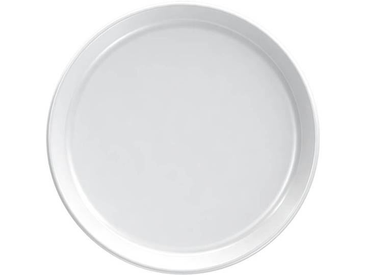 Teller Nordika weiss Porzellan D 16 cm - Teller