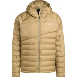 adidas TERREX XPERIOR Daunenjacke Herren | Gr. L | beige - beige