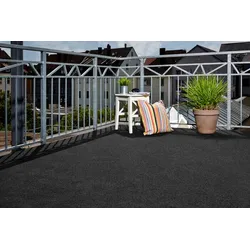 andiamo Kunstrasen Komfort anthrazit 400 cm