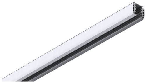 Paulmann 91352 Hochvolt-Schienensystem-Komponente Schiene ProRail3 Silber