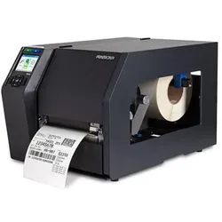 Printronix T8304 Printer, None validation (300 dpi), Etikettendrucker, Grau