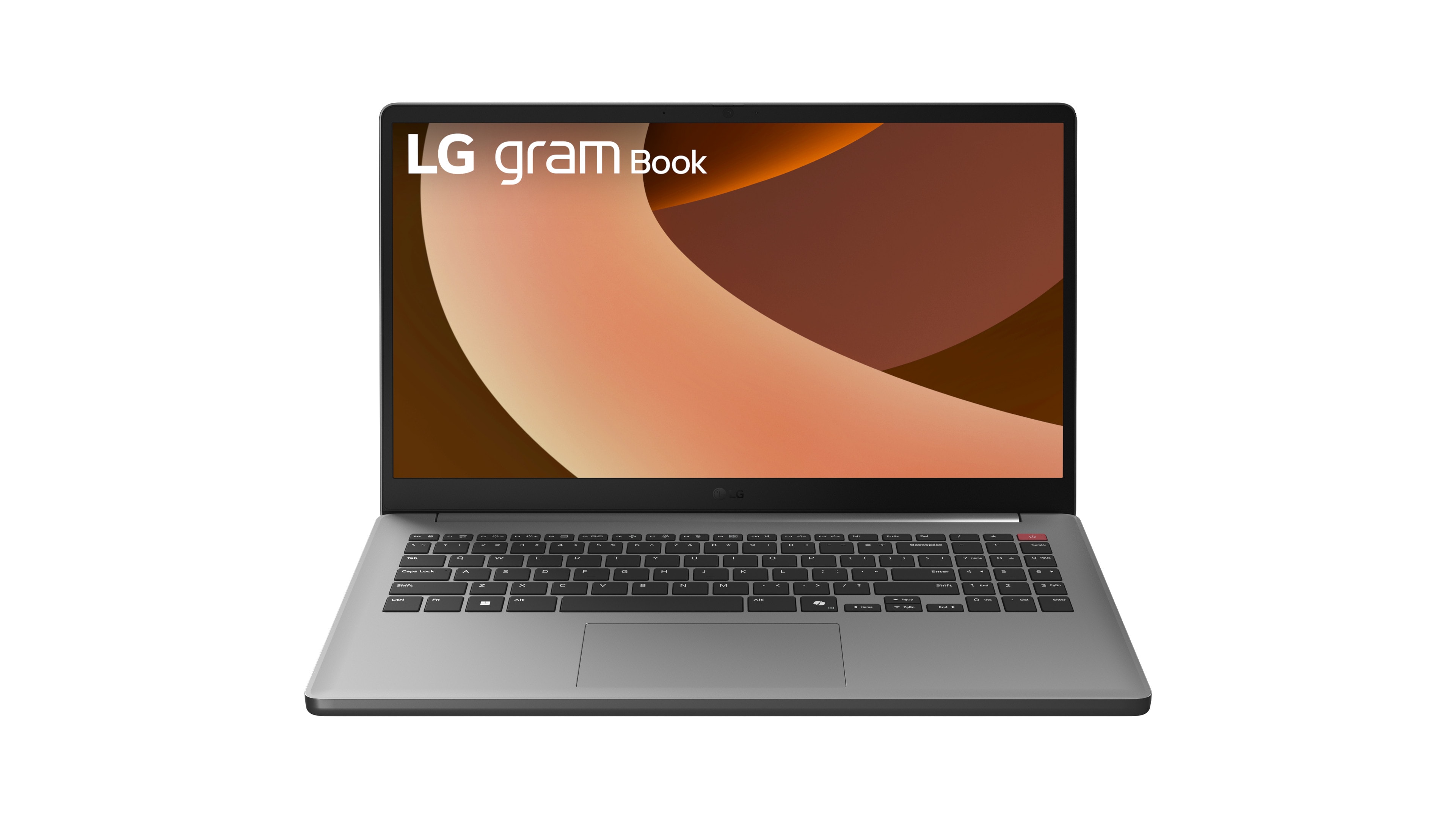 LG Electronics LG gram Book 15U50T-G.AA56G i5-1334U 16GB/512GB SSD 15" IPS grau W11