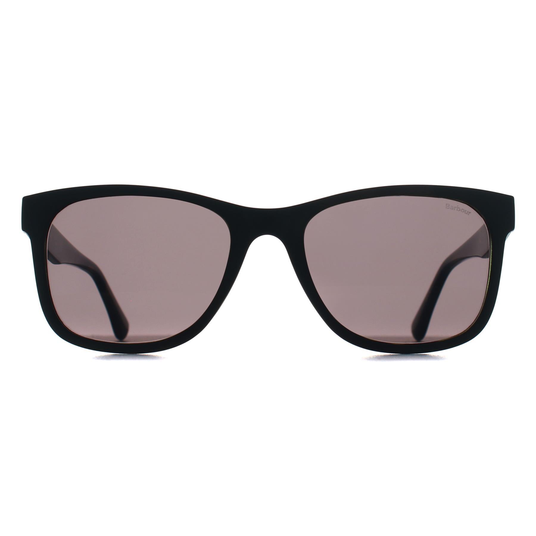 Barbour 3015 108 grau violett Verlauf Sonnenbrille