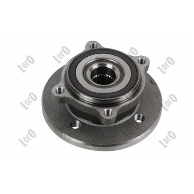 ABAKUS Radnabe 141-01-064 Vorderachse für MINI