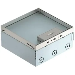 OBO Bettermann Vertr Bodentank komplett UDHOME4 2V MT U