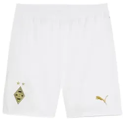 Puma Borussia Mönchengladbach 125 Jahre Jubiläumsshorts 25/26 Her