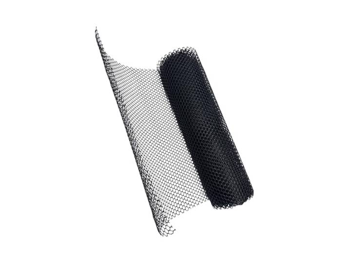 Relaxdays Grille Anti-martres pour Voiture\, 150 x 195 cm\, Protection pour Garage\, Parking\, Noir