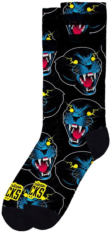 American Socks  - The Original Signature Shadow - S-M - Chaussettes