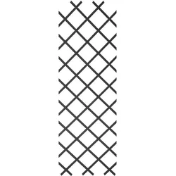 Nature, Pflanzen Zubehör, Garten-Rankgitter (100 cm, 50 cm)