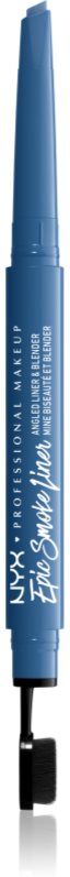 NYX Professional Makeup Epic Smoke Liner long-lasting eye pencil shade 09 - Navy Heat 0,17 g