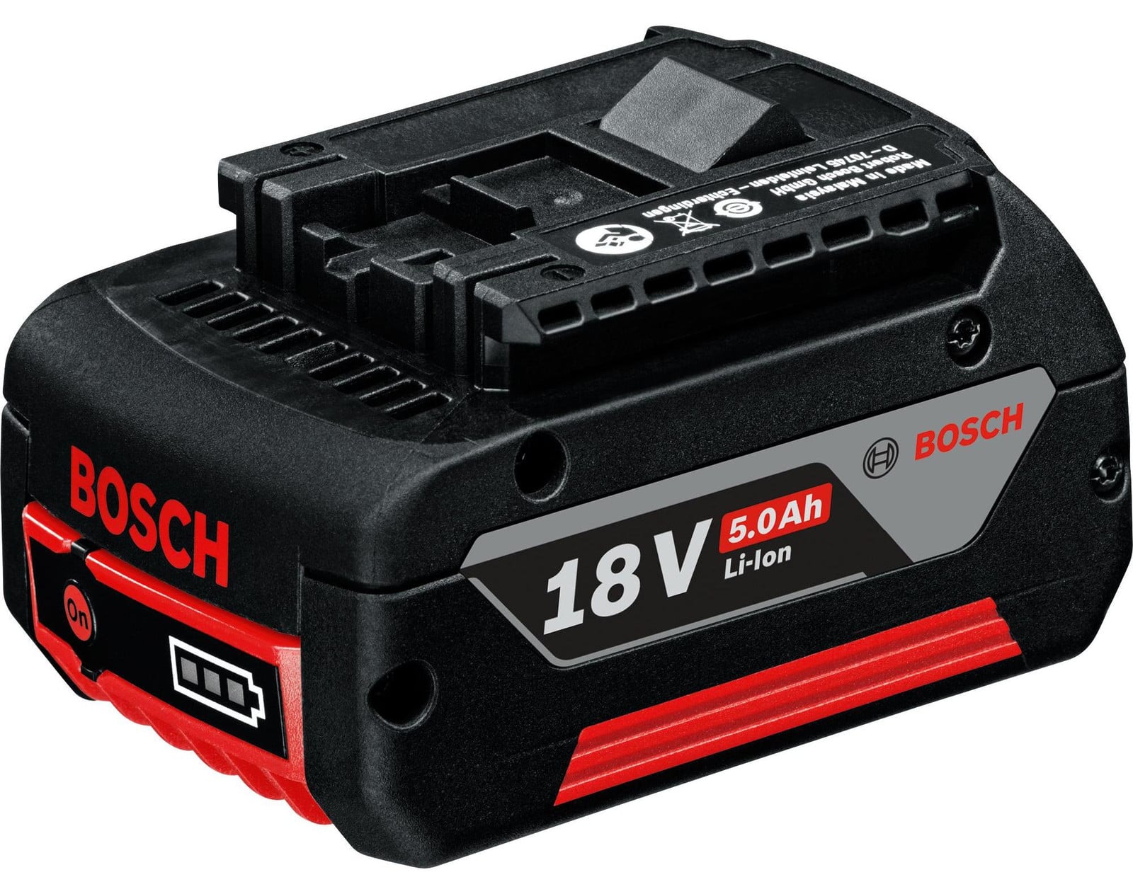 Bosch Li-Ion Accu GBA 18V 5Ah