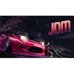 JDM: Japanese Drift Master