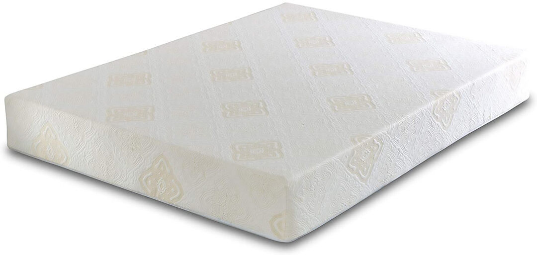 White Noise Foam Mattress Small Double (4')