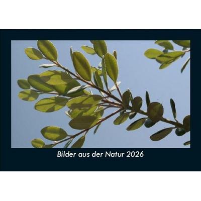 Bilder aus der Natur 2026 Fotokalender DIN A5