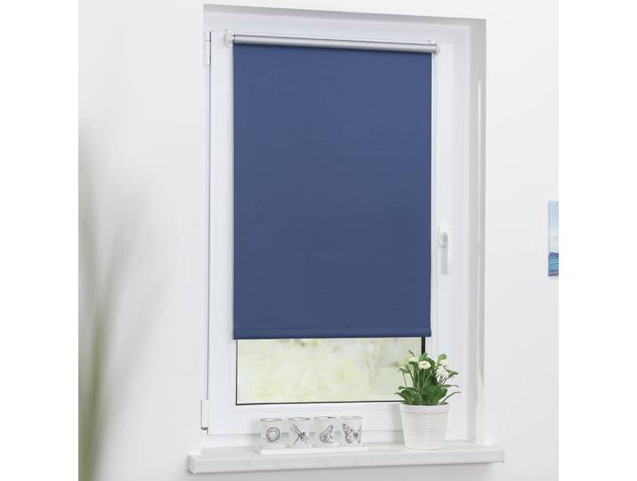 Store thermique Spotswood IV 90 x 150cm Bleu