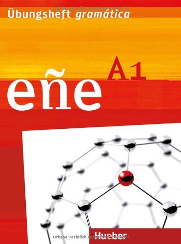 Alexis Soto Ferrera - eñe A1: Übungsheft gramática: Zusatzmaterial zu eñe A1 - Preis vom 11.10.2026 15:43:13 h