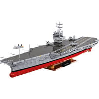 CVN-65 Aircraft Carrier, Konstruktionsspielzeug Maßstab 1:300