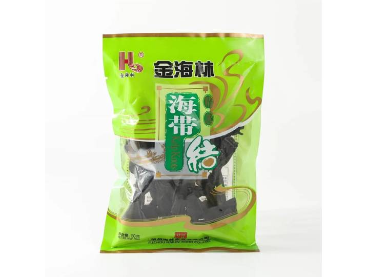 Jin Hai Lin Nœuds de varech 50 g